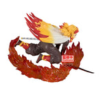 Demon Slayer Kimetsu no Yaiba Vibration Stars Kyojuro Rengoku 14cm