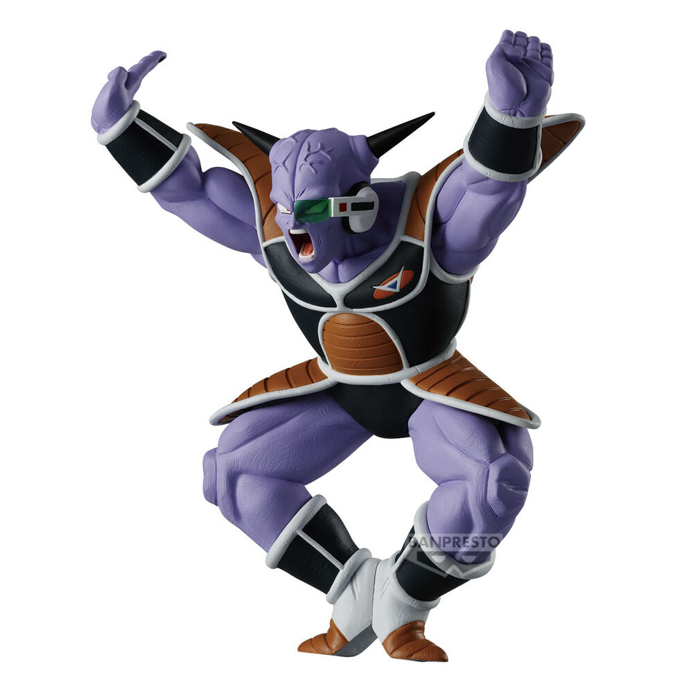 Dragon Ball Z Solid Edge Works Ginyu Figur 10cm