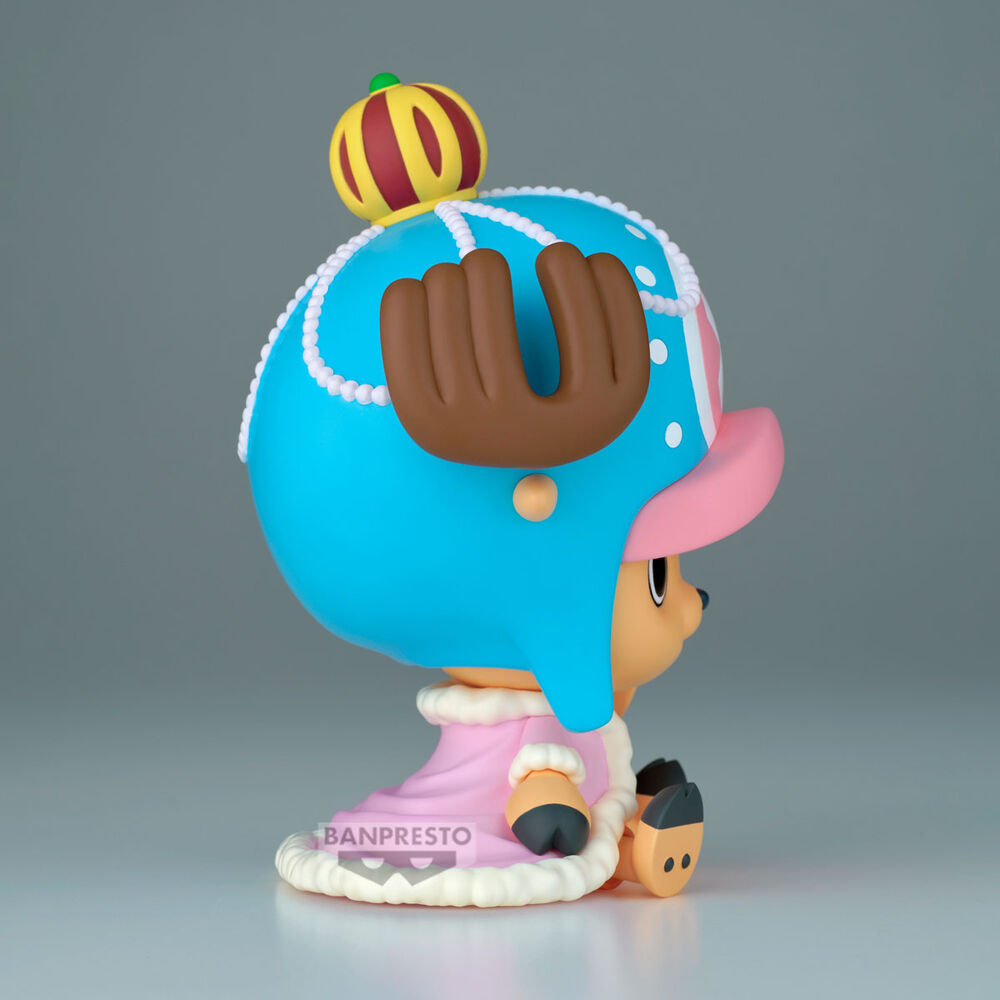 One Piece Sofvimates Chopper Figur 13cm