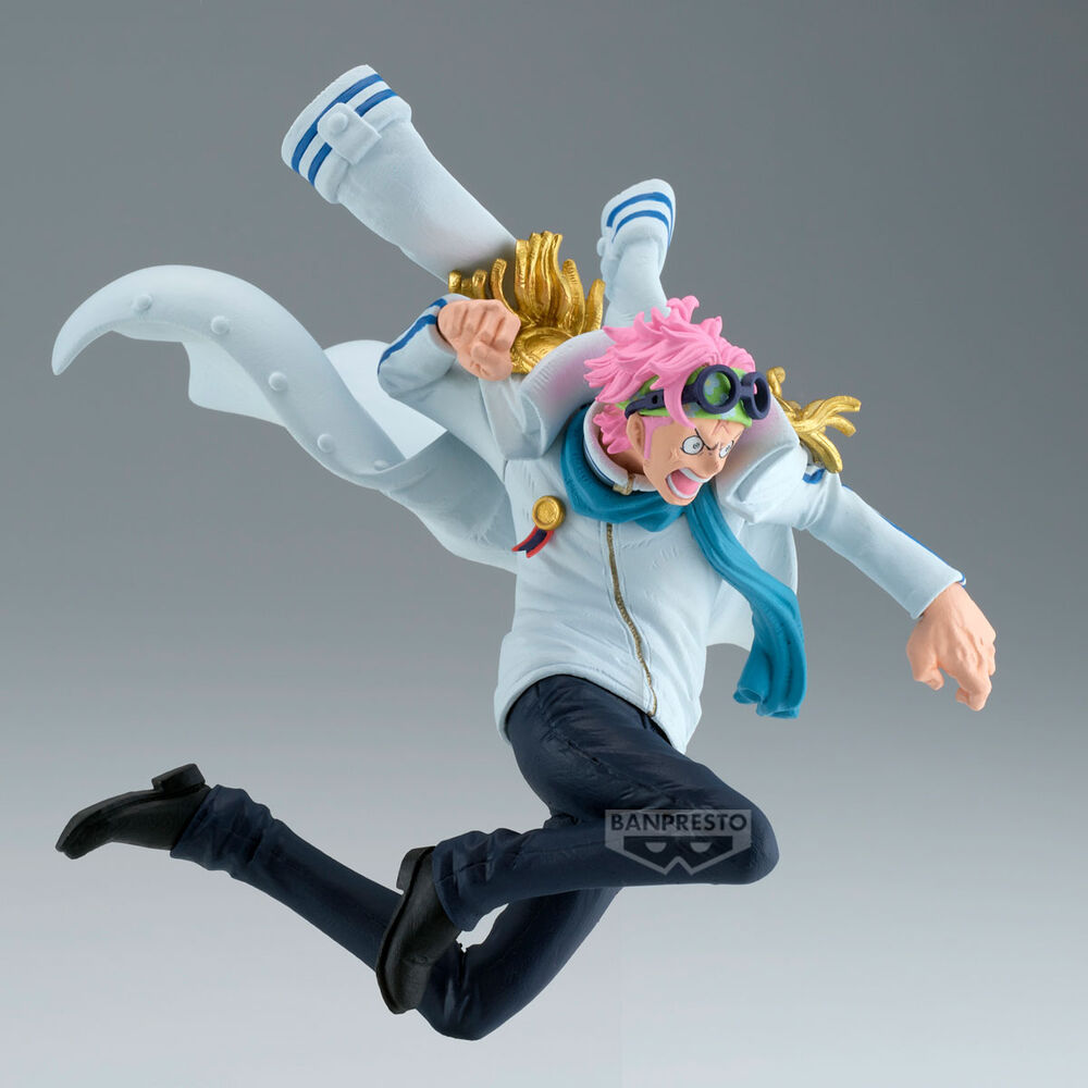 One Piece Battle Record Koby Figur 12cm