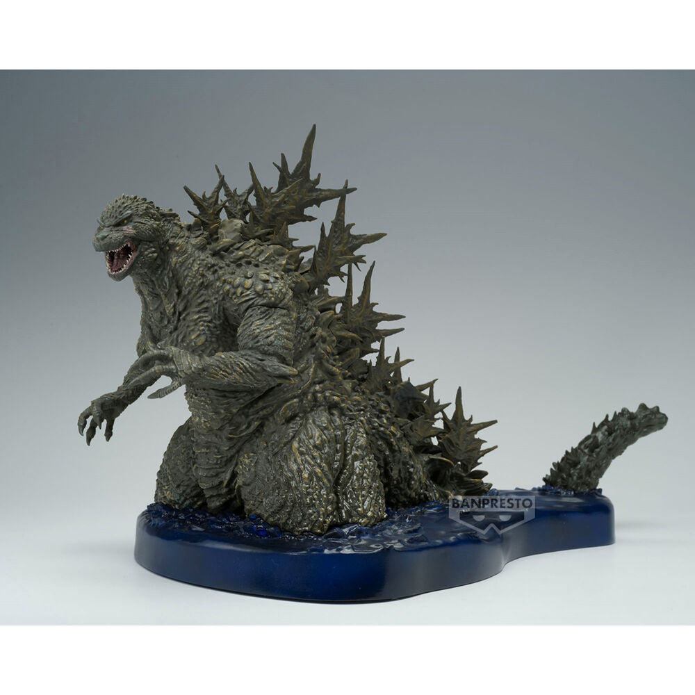 Godzilla Minus One Art Vignette Godzilla 2023 Figure 27cm