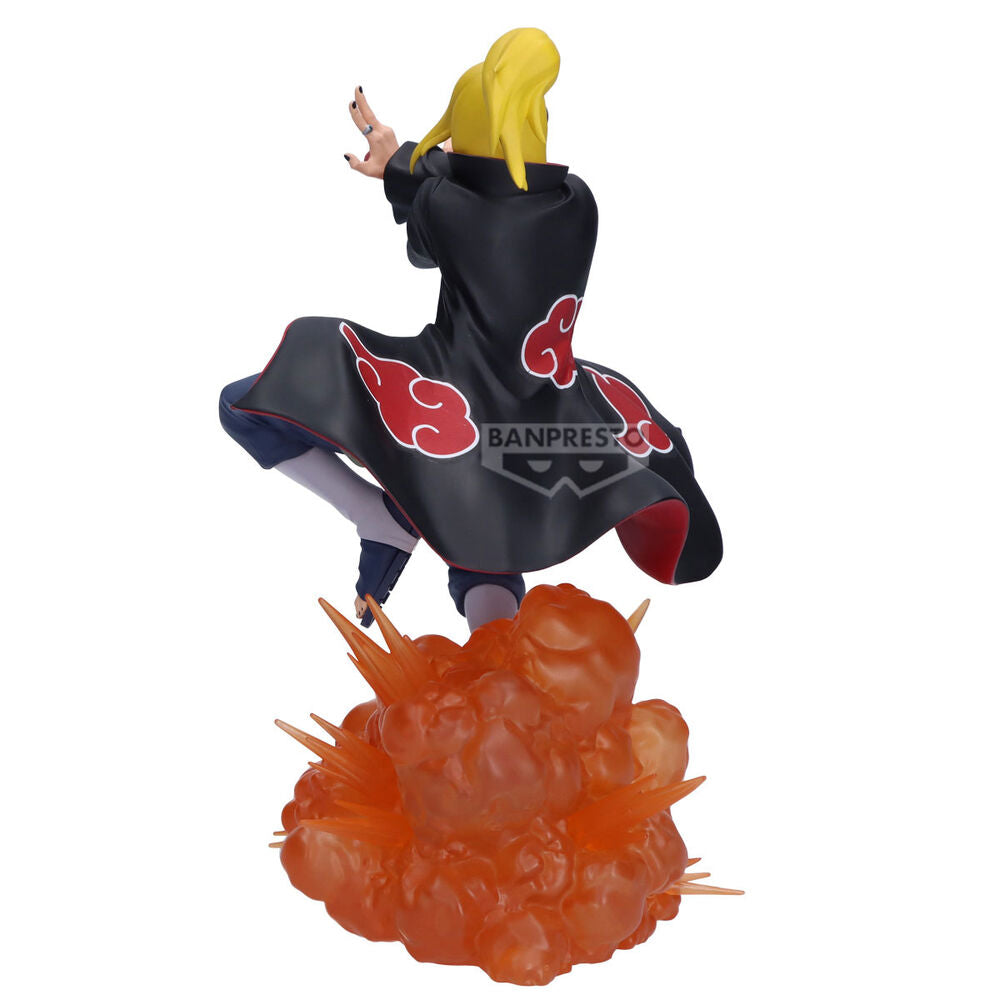 Naruto Shippuden Effectreme Deidara Figur 18cm