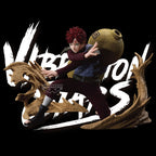 Naruto Shippuden Vibration Stars Gaara Figur 12cm