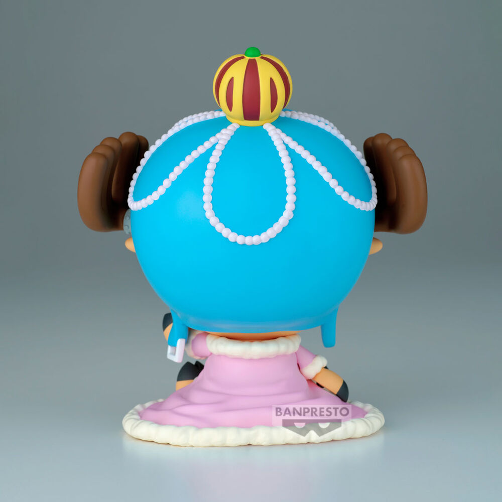 One Piece Sofvimates Chopper Figur 13cm