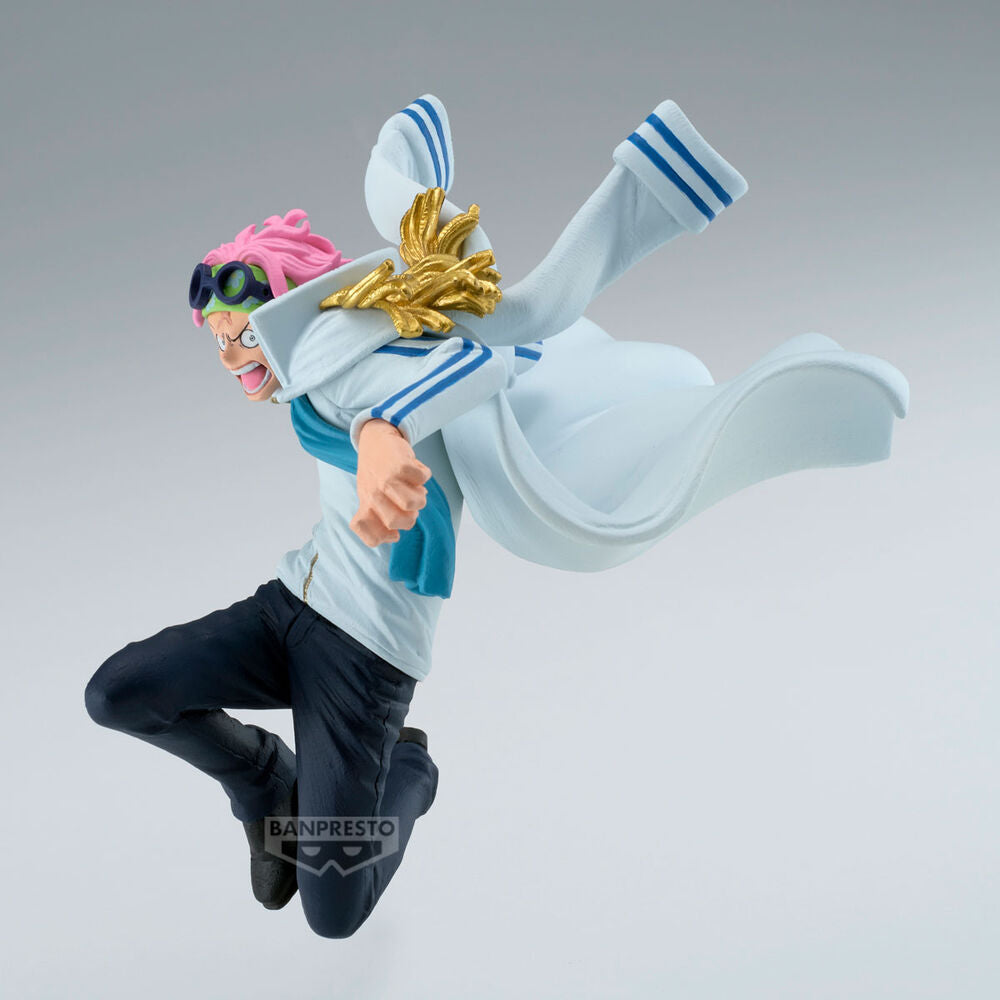 One Piece Battle Record Koby Figur 12cm