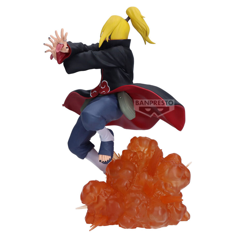 Naruto Shippuden Effectreme Deidara Figur 18cm