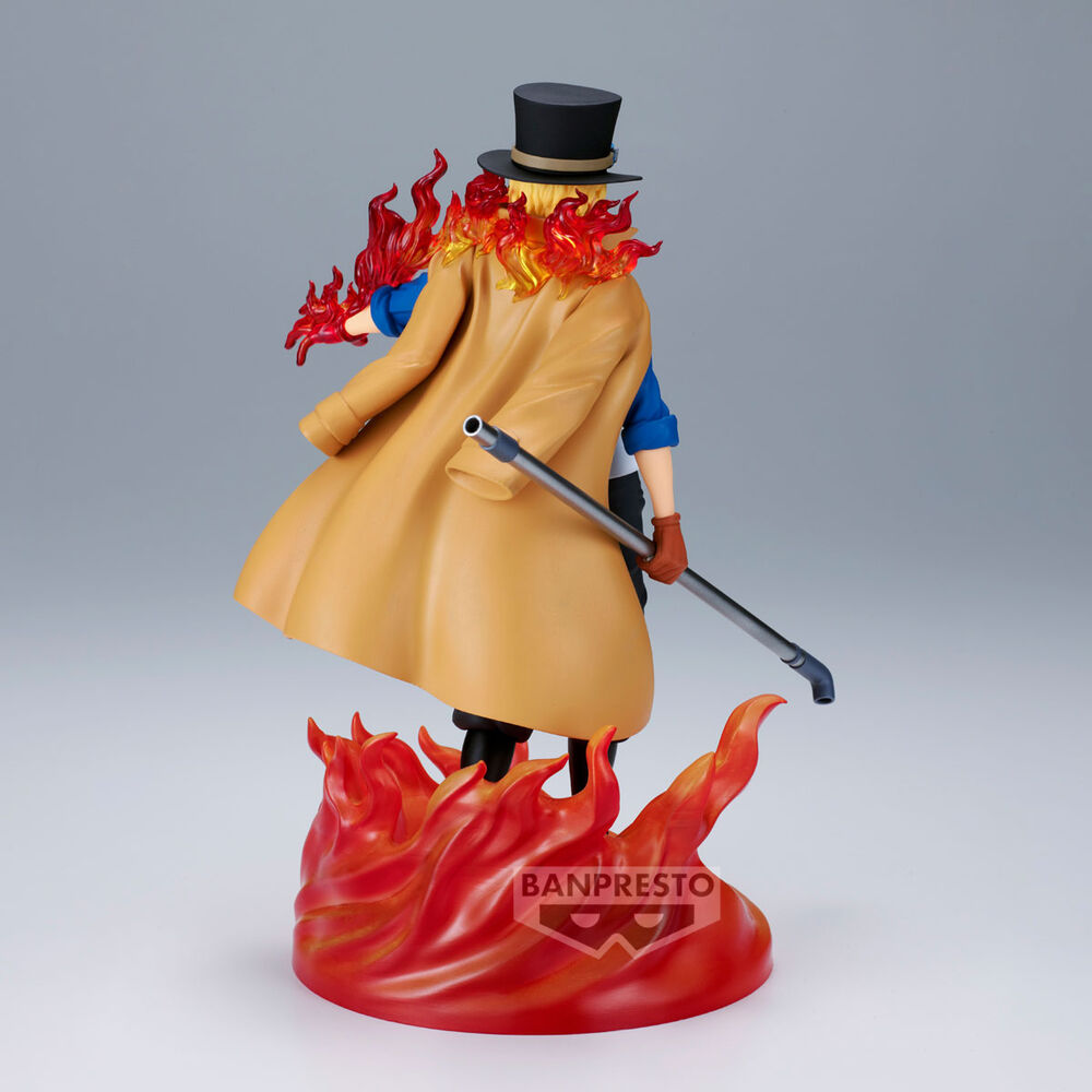 One Piece Sabo Special Edition The Shukko Figur 17cm