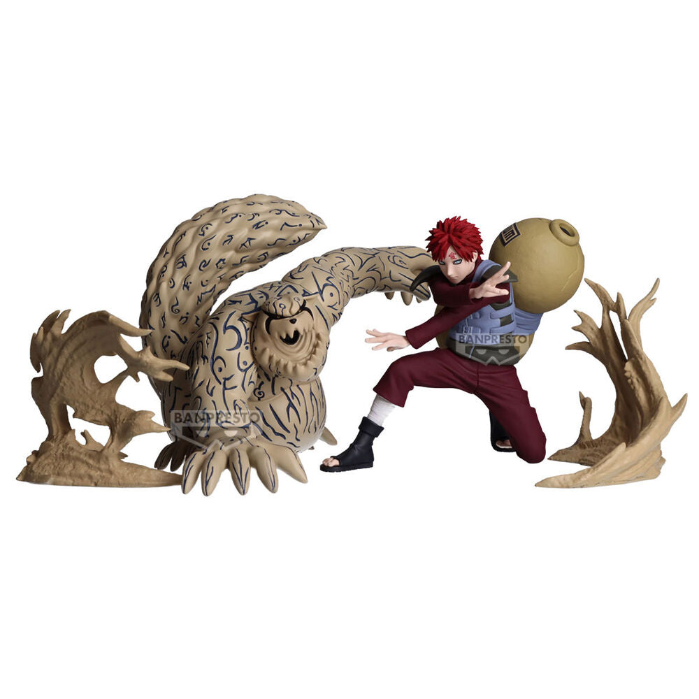 Naruto Shippuden Vibration Stars Gaara Figur 12cm