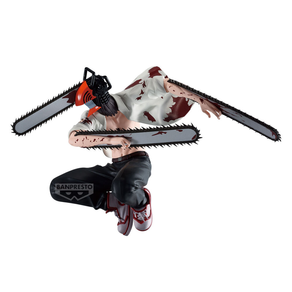 Chainsaw Man Vibration Stars Chainsaw Man Figur 14cm