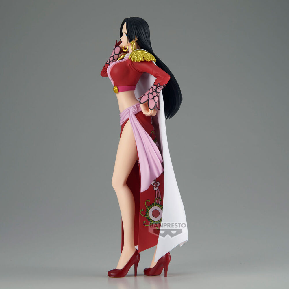 One Piece Glitter & Glamorous Boa Hancock Figur 22cm