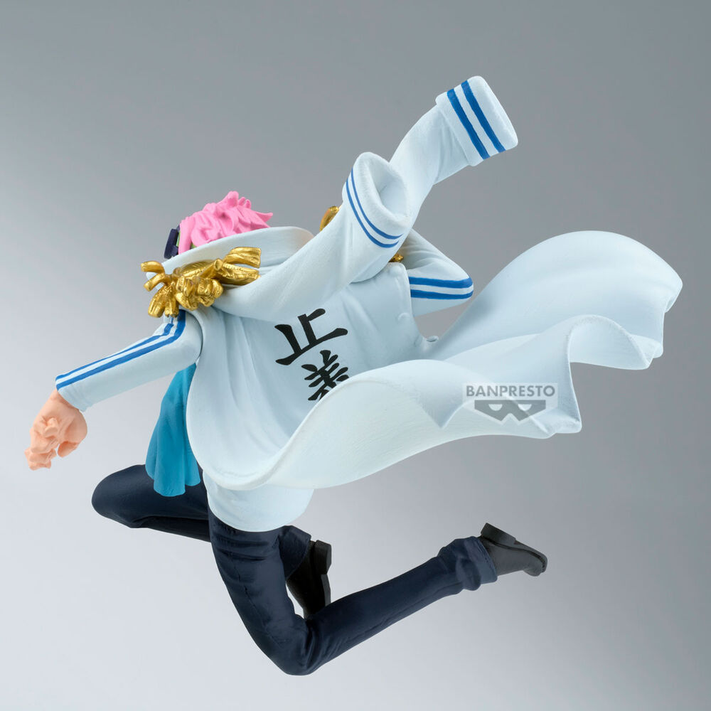 One Piece Battle Record Koby Figur 12cm