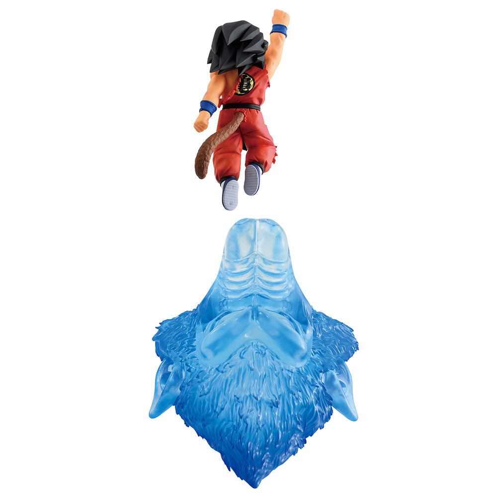 Dragon Ball Dragon History II Son Goku Ichibansho Figur 17cm
