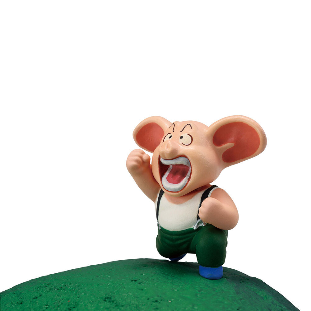 Dragon Ball Dragon History II Oolong & Shenron Figur 14cm
