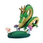 Dragon Ball Dragon History II Oolong & Shenron Figur 14cm