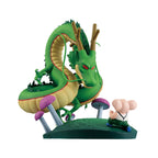 Dragon Ball Dragon History II Oolong & Shenron Figur 14cm