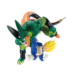 Dragon Ball Dragon History II Vegeta vs. Cell Figur 17cm
