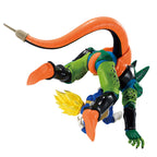 Dragon Ball Dragon History II Vegeta vs. Cell Figur 17cm