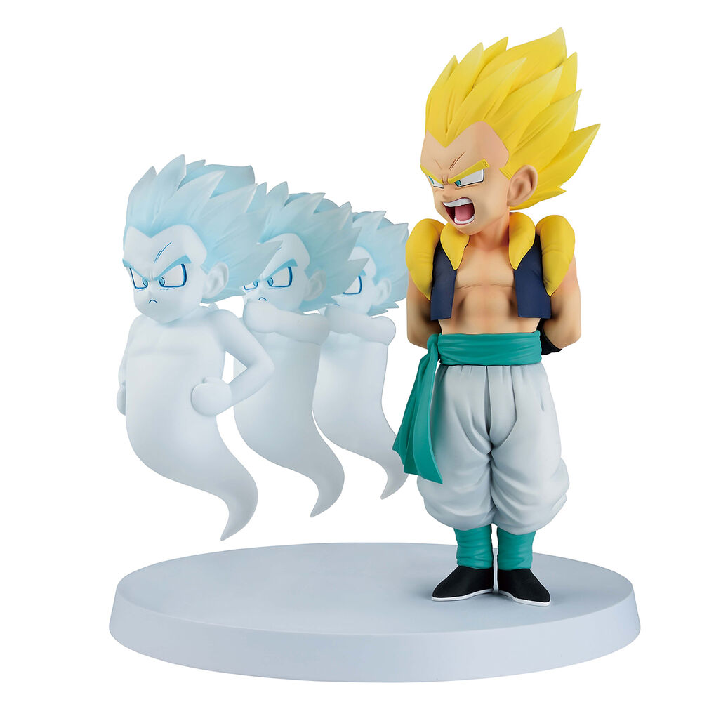 Dragon Ball Dragon History II Gotenks & Ghost Figur 13cm