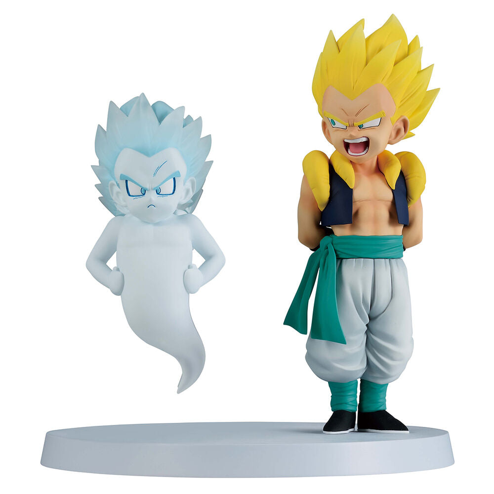 Dragon Ball Dragon History II Gotenks & Ghost Figur 13cm