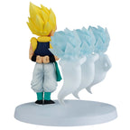 Dragon Ball Dragon History II Gotenks & Ghost Figur 13cm