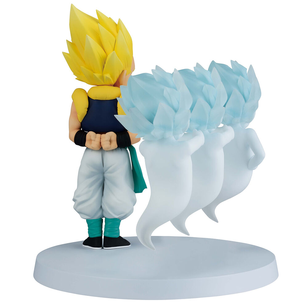 Dragon Ball Dragon History II Gotenks & Ghost Figur 13cm