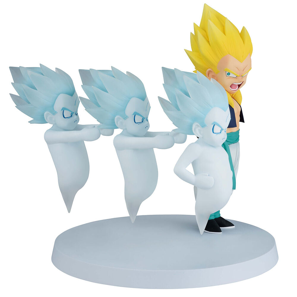 Dragon Ball Dragon History II Gotenks & Ghost Figur 13cm