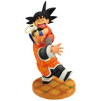 Dragon Ball Dragon History II Son Goku & Grandpa Son Gohan Figur 16cm