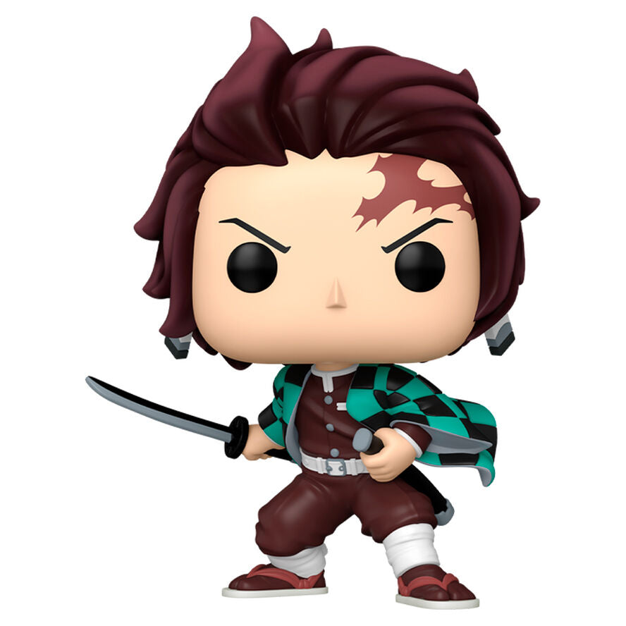 POP Figur: Demon Slayer Kimetsu no Yaiba Tanjiro Kamado 25cm