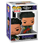 Funko POP DC Comics Suicide Squad Isekai Deadshot Figur