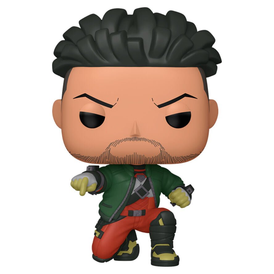 Funko POP DC Comics Suicide Squad Isekai Deadshot Figur