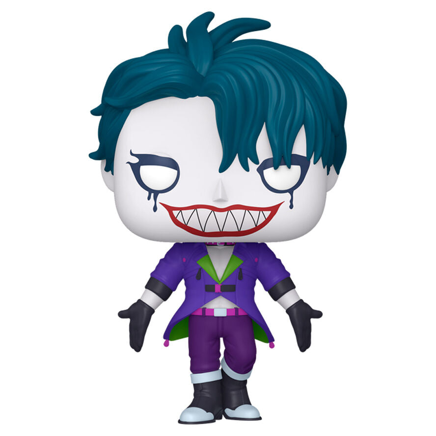 Funko POP DC Comics Suicide Squad Isekai Joker Figur