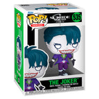 Funko POP DC Comics Suicide Squad Isekai Joker Figur