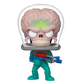 POP Figur Mars Attacks Martian Soldier - Samlarfigur från Funko