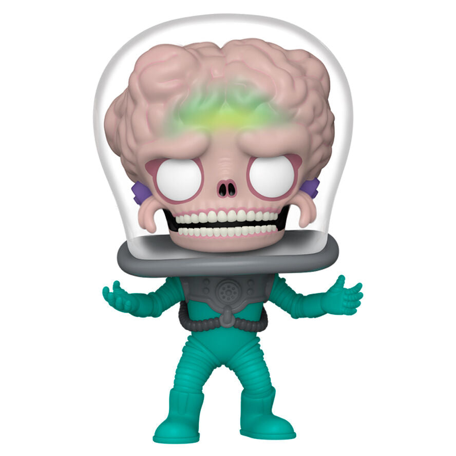 POP Figur Mars Attacks Martian Soldier Exclusive