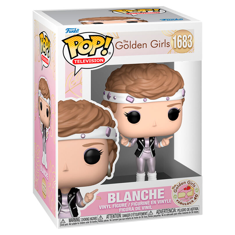 Funko POP Figur - The Golden Girls Blanche