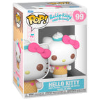POP Figur Hello Kitty och Vänner - Hello Kitty