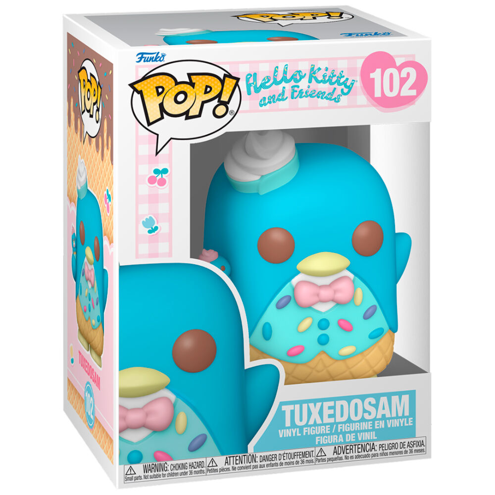 POP Figur: Hello Kitty och Vänner TuxedoSam