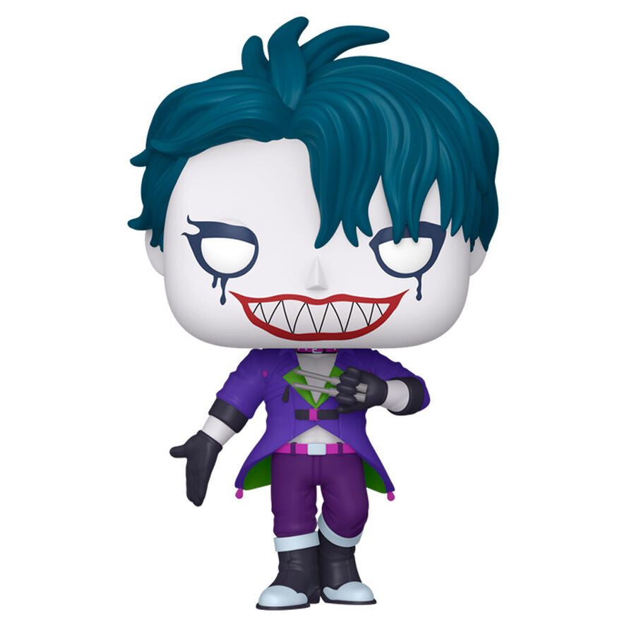 Funko POP DC Comics Suicide Squad The Joker Chase Figur