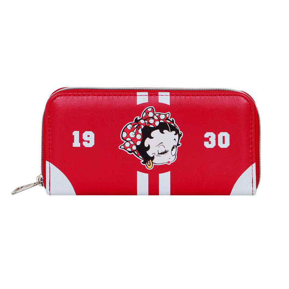 Betty Boop Fashion Plånbok