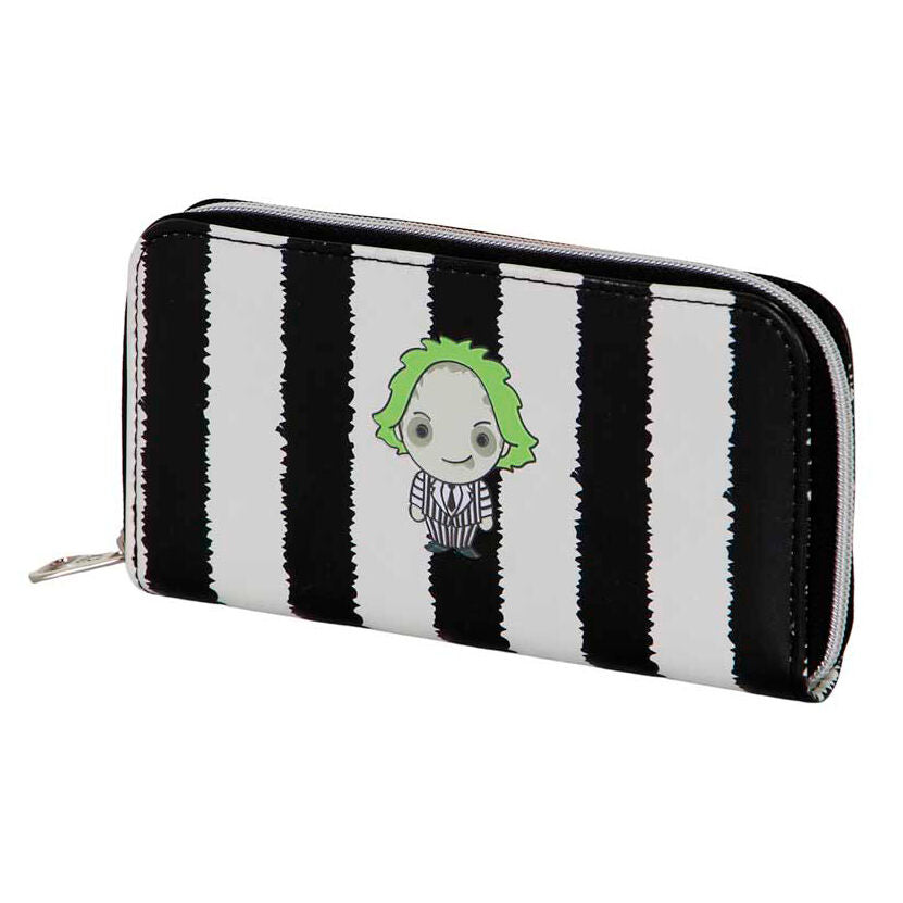 Beetlejuice Strips Plånbok