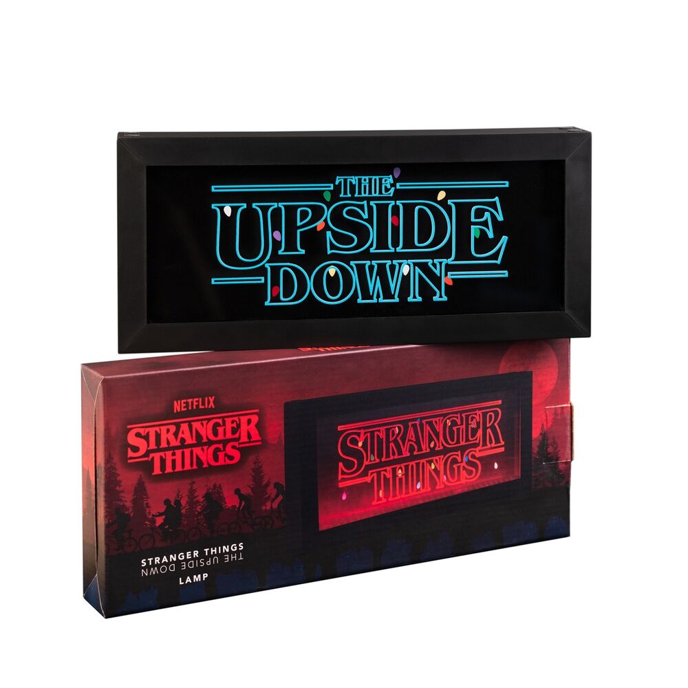 Stranger Things The Upside Down-lampa