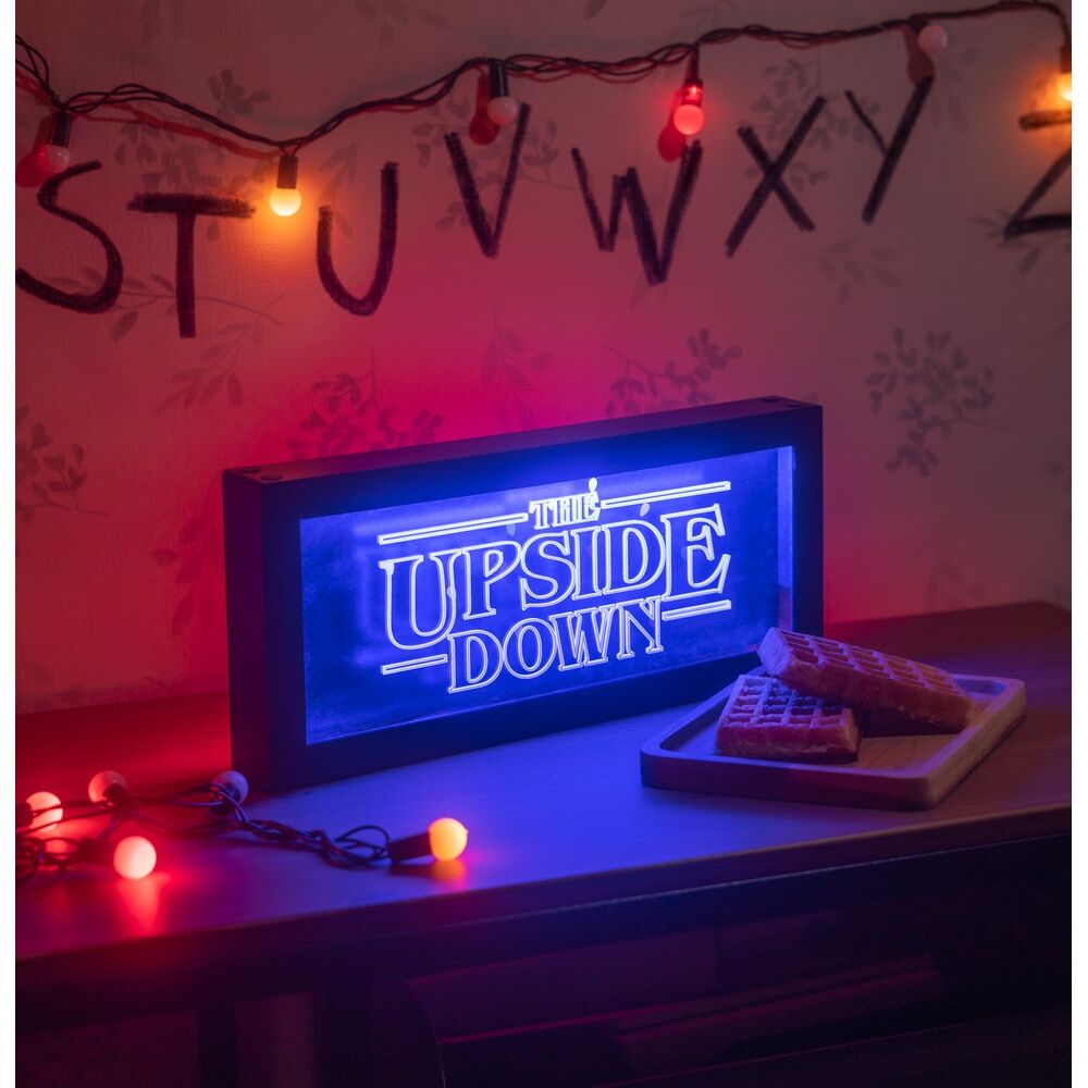 Stranger Things The Upside Down-lampa