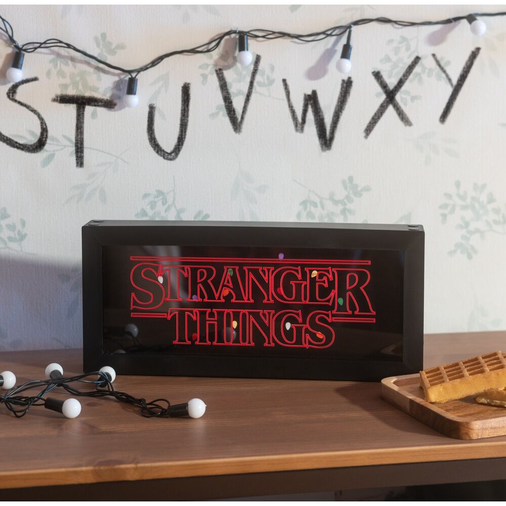 Stranger Things The Upside Down-lampa
