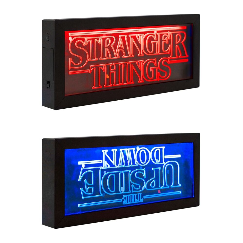 Stranger Things The Upside Down-lampa