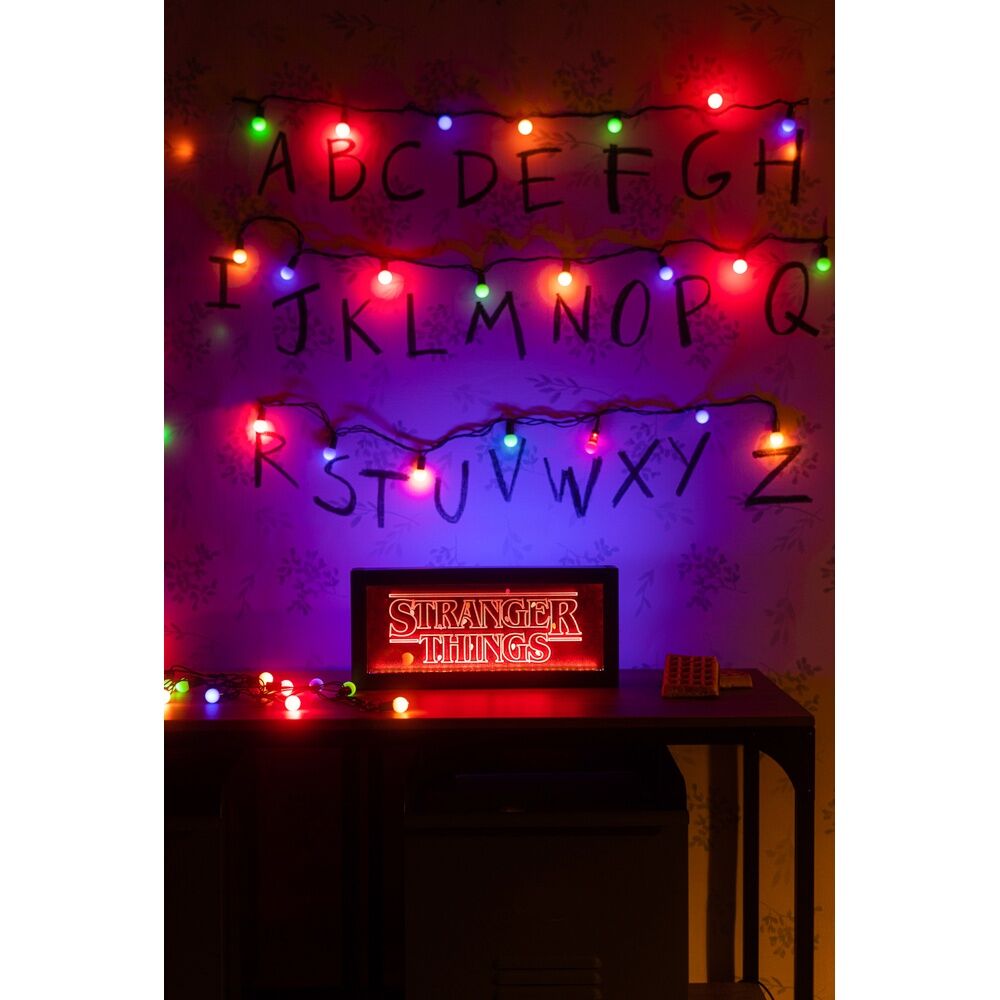 Stranger Things The Upside Down-lampa