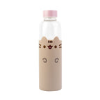 Pusheen glasflaska 500ml