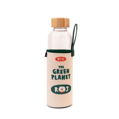 BT21 RJ Glasflaska 500ml