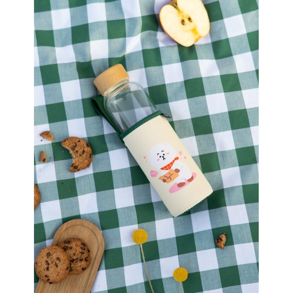 BT21 RJ Glasflaska 500ml