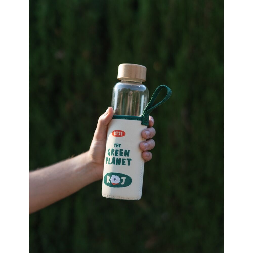 BT21 RJ Glasflaska 500ml