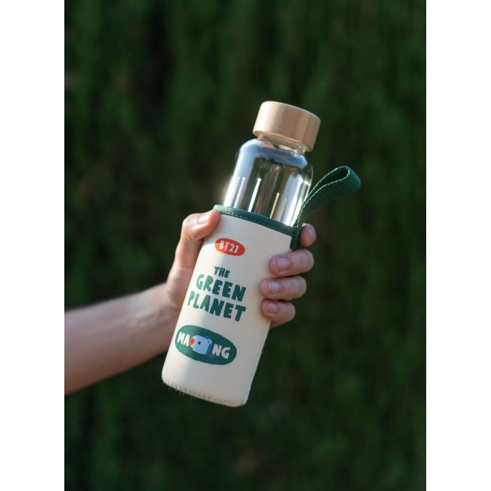 BT21 Mang Glasflaska 500ml
